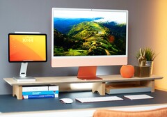 Der Apple iMac der nächsten Generation soll ein Upgrade auf ein OLED-Display erhalten. (Bildquelle: Jaime Marrero)