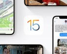 Apple hat soeben ein kleines iOS auf die Versionsnummer 15.0.1 veröffentlicht (Bild: Apple)
