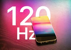 Im nächsten Jahr könnte es endlich soweit sein: Das Apple iPhone 13 besitzt alle Voraussetzungen für ein 120 Hz ProMotion-Display. (Bild: Martin Sanchez / Notebookcheck)
