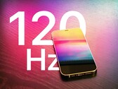 Im nächsten Jahr könnte es endlich soweit sein: Das Apple iPhone 13 besitzt alle Voraussetzungen für ein 120 Hz ProMotion-Display. (Bild: Martin Sanchez / Notebookcheck)