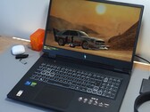Test Acer Nitro 17 Ryzen-Edition: QHD-Gaming-Laptop mit RTX 4070