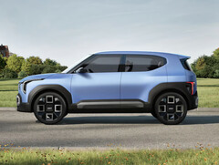 Kia EV2 Concept: Kia gibt Ausblick auf preislich attraktives SUV ab 2026 (Bildquelle: KIA)