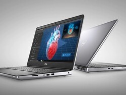 Im Test: Dell Precision 7550. Testgerät zur Verfügung gestellt von Dell US.