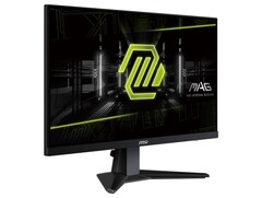 MAG 256F: Monitor von MSI mit Einschränkungen