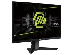 MAG 256F: Monitor von MSI mit Einschränkungen