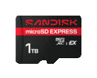 1-TByte-KArte von Sandisk für die Switch 2 und Asus-Handhelds