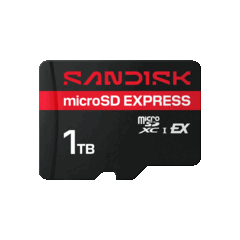1-TByte-KArte von Sandisk für die Switch 2 und Asus-Handhelds
