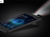 CES | Moviphone-Smartphone mit integriertem Laserprojektor