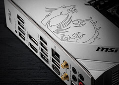 Ganz unspektakulär: MSI kündigt neue Mainboards an. (Quelle: Twitter)