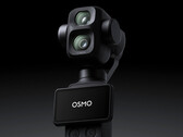 Die Osmo Pocket 4P ist DJIs erste Vlogging-Kamera mit dedizierter Telekamera