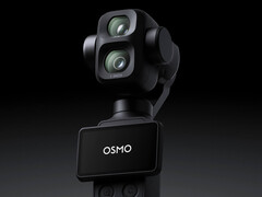 Die Osmo Pocket 4P ist DJIs erste Vlogging-Kamera mit dedizierter Telekamera
