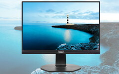 Philips 240B7QPJEB und 240B7QPTEB: Neue 24-Zoll-Monitore ab 350 Euro