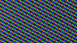 Subpixelstruktur