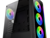 Poseidon: Neues Gehäuse bringt vier RGB-Lüfter mit