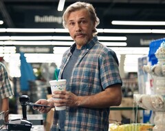 Christoph Waltz bewirbt das Galaxy Note 7 für geschäftige US-Amerikaner.