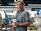 Christoph Waltz bewirbt das Galaxy Note 7 für geschäftige US-Amerikaner.