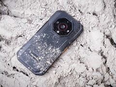 Armor X32 Pro: Neues Rugged-Smartphone auch mit Nachtsichtkamera (Bildquelle: Ulefone)