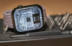 iFixit hat neue Bilder geteilt, die einen Röntgenblick in das Innere der Apple Watch gewähren. (Bild: iFixit)