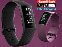 Preiskracher: Beliebter Fitbit Charge 4 Fitnesstracker für 77 Euro zum absoluten Bespreis im Angebot.