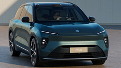 NIO ES8: Großer 6-sitziger Flaggschiff-Elektro-SUV kommt als neues Modell.