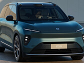 NIO ES8: Großer 6-sitziger Flaggschiff-Elektro-SUV kommt als neues Modell.