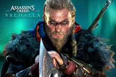 Spielecharts: Assassin's Creed Valhalla besiegt Call of Duty Black Ops Cold War und Spider-Man Miles Morales.