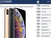 Apple iPhone Xs Max: Platz 2 im Kameratest DxOMark Mobile.