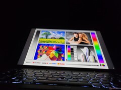 Blickwinkelbild ThinkPad X13 G2