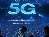 5G-Handys: Huawei überholt Samsung, jetzt Nummer 1 bei den 5G-Smartphones.