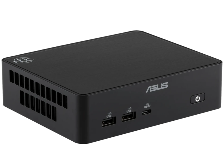 Asus NUC 16 Pro.