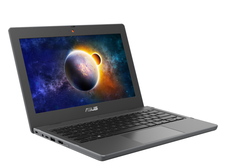 BR1100: Kompaktes und widerstandsfähiges Notebook mit Digitizer