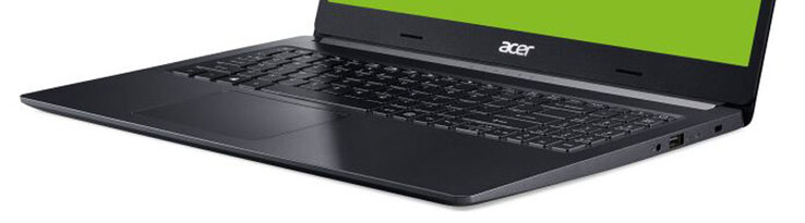 Acer Aspire 5 A515-54G-56XE: Comet Lake Allrounder und Gaming-Einsteiger