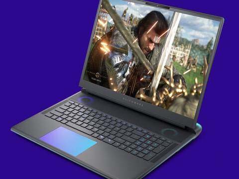 Den Alienware 18 Area-51 Gaming Laptop gibt es aktuell 800 Euro günstiger.