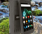 Saphir 50X - ein 180-Euro-Phone für robustere Einsätze