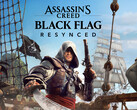 Assassin's Creed Black Flag Resynced stürmt auf Platz 1: Piraten-Remake deklassiert Konkurrenz um Palworld und Gothic.