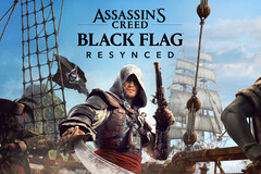 Assassin's Creed Black Flag Resynced stürmt auf Platz 1: Piraten-Remake deklassiert Konkurrenz um Palworld und Gothic.
