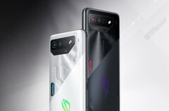 Das Asus ROG Phone 7 Ultimate erhält offenbar schon bald einen Nachfolger. (Bild: Asus)