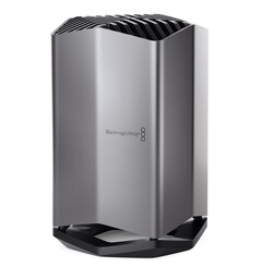 Blackmagic Designs neue eGPU soll Desktop-Grafikpower zu Notebooks bringen. (Bild: Blackmagic Design)
