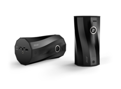 Mit Akku: Acer C250i ist ein transportabler Full HD-Beamer