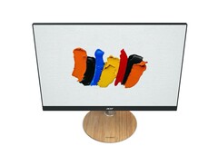 Der günstige Profi-Monitor von Acer könnte schon sehr bald ausgeliefert werden. (Bild: Acer)