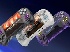 D40max: Gaming-Handheld ist relativ günstig und kommt mit 1:1-Display