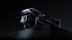 Es wird demnächst eine günstigere Alternative zur hier gezeigten DJI Mavic 3 Cine geben (Bild: DJI)