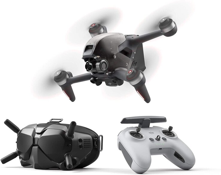DJI FPV Combo (Bild: Amazon)