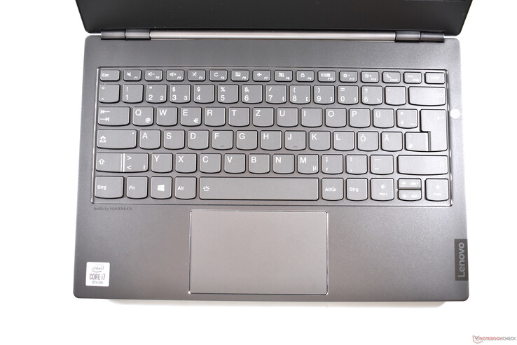 Tastaturbereich Lenovo ThinkBook Plus