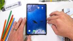 Hätte es 2021 fast auf den Markt geschafft: Das LG Rollable, dessen faszinierende Technik im Teardown enthüllt wird.