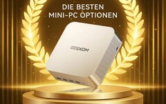 Diese drei GEEKOM-Mini-PCs sind hervorragend für Homeoffice und tägliche Arbeit geeignet.