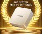 Diese drei GEEKOM-Mini-PCs sind hervorragend für Homeoffice und tägliche Arbeit geeignet.