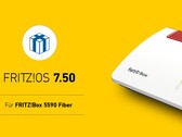AVM versorgt weitere Geräte mit FRITZ!OS 7.50. (Bild: AVM)