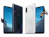 Die neuen Samsung-Galaxy-Modelle A50s und A30s verfügen über wesentlich bessere Kameras (Quelle: Samsung)