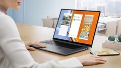 Das Huawei MateBook 16s verspricht eine erstklassige Leistung dank Intel Alder Lake-H. (Bild: Huawei)